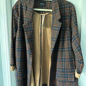 Liverpool Blazer, new with tags, 2X